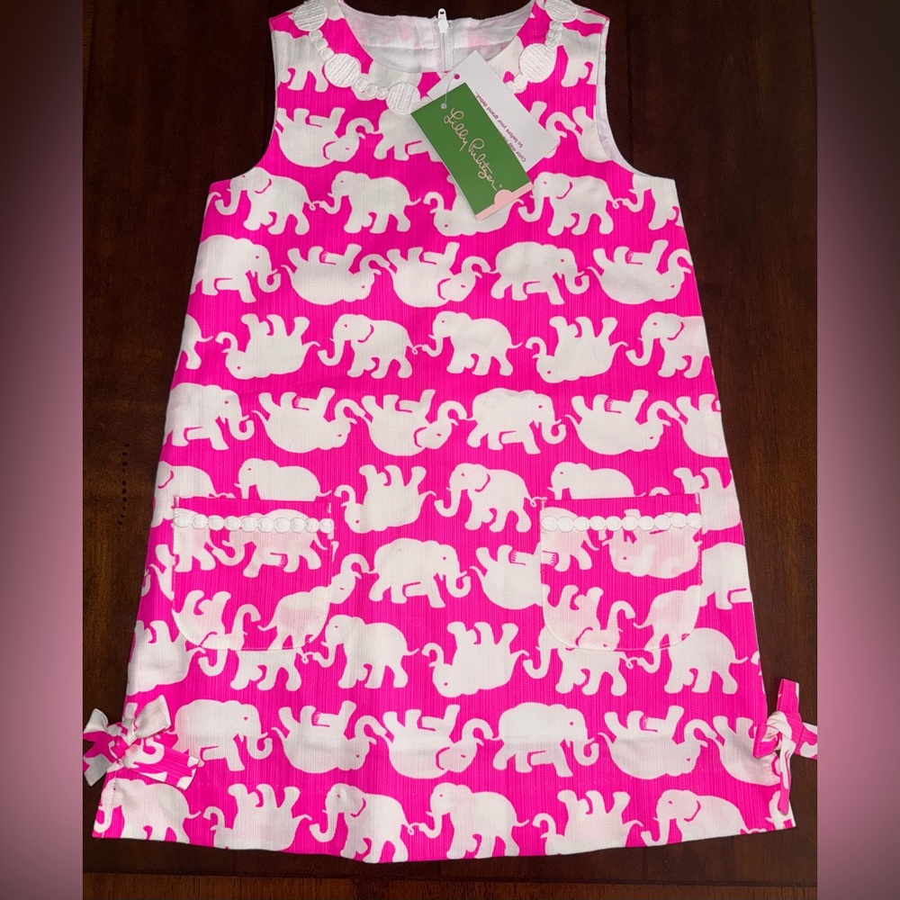 Little Lilly Pulitzer Classic Shift Dress